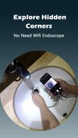 Endoscope Camera Otg Connector syot layar 2