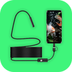 Endoscope Camera  / USB OTG icon