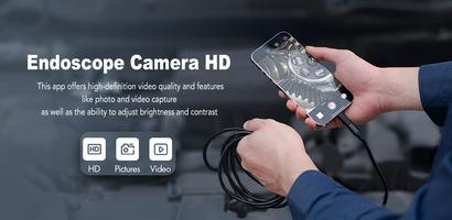 1 Schermata Endoscope Camera