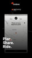 Endava Car Sharing Poster