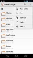 EnFile File Manager 海報