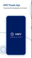 HMY - People App 海报