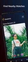 DateDrift: Go with the Flow الملصق