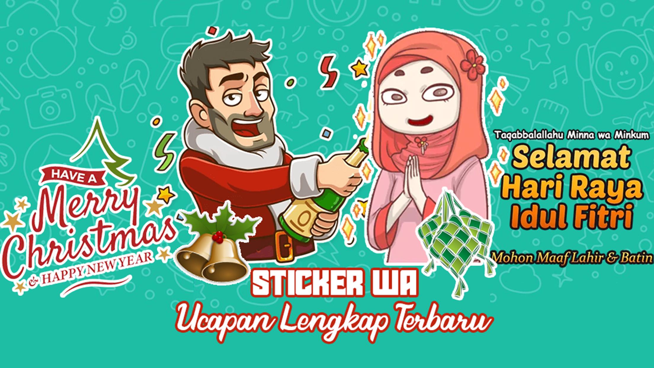 Sticker Wa Ucapan Lengkap For Android Apk Download