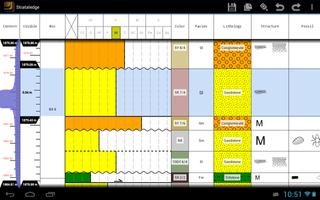 Strataledge imagem de tela 1