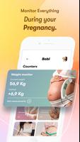 Pregnancy Tracker app for Baby ảnh chụp màn hình 2