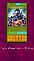 Super Guess: Villains Edition স্ক্রিনশট 3