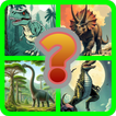 "Jurassic Quiz" icon