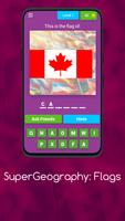 SuperGeography: Flags پوسٹر