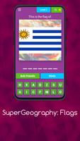 SuperGeography: Flags اسکرین شاٹ 3