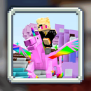 My Pony Unicorn Addon for MCPE APK