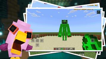 Garten banban addon for MCPE Ekran Görüntüsü 1