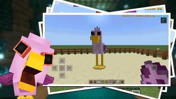 Garten banban addon for MCPE Ekran Görüntüsü 2