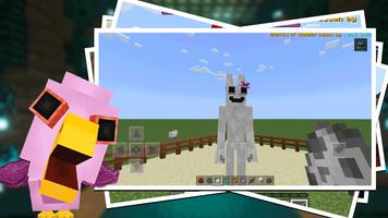 Garten banban addon for MCPE Ekran Görüntüsü 3