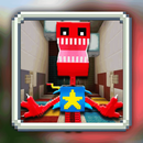 Boxy Boo Mod for MCPE APK