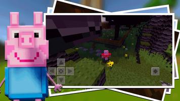 Peppa Pig mod for MCPE screenshot 1