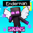 Enderman Skins ไอคอน