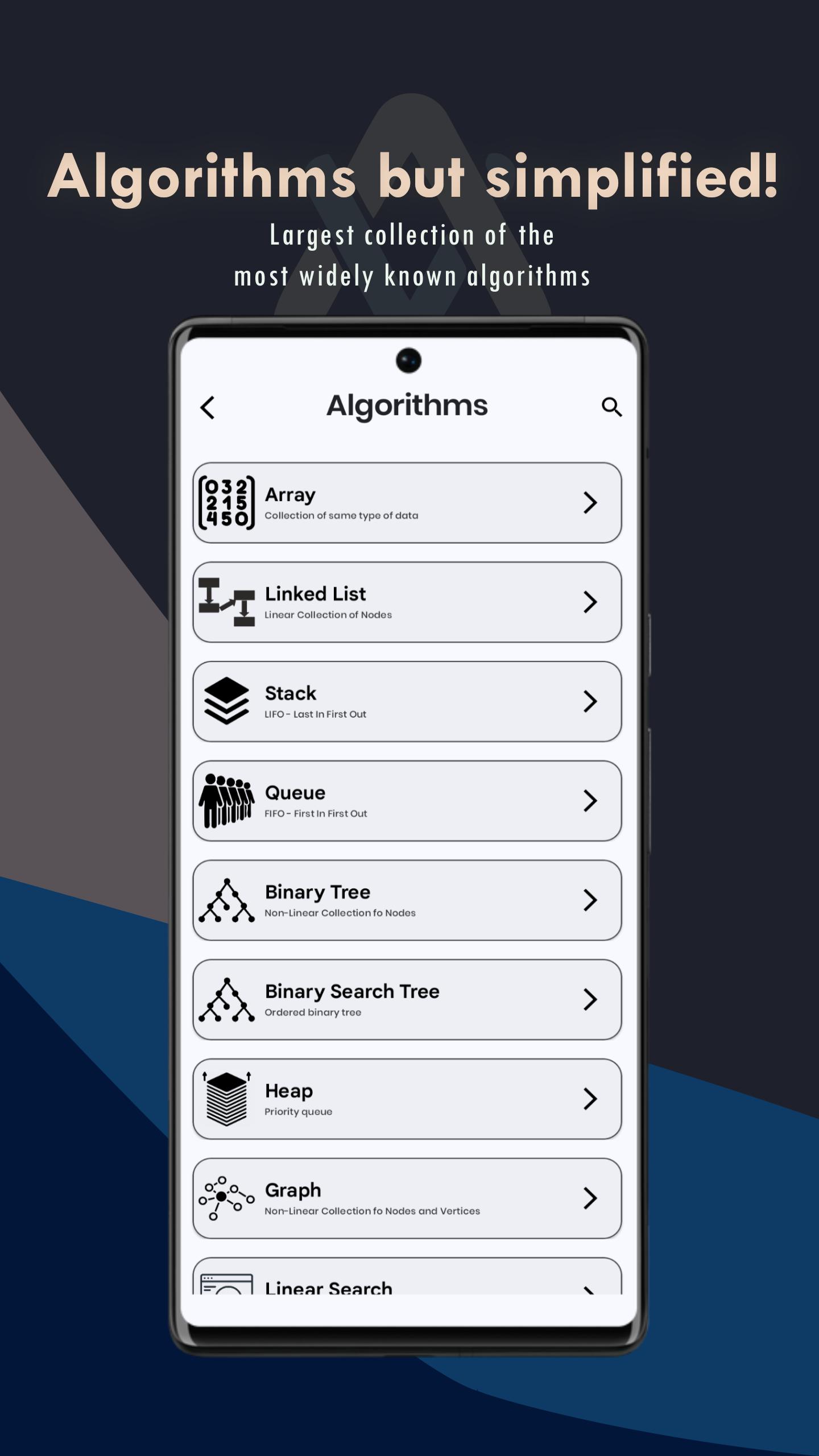 Algorithms APK for Android Download