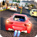 Highway X Car Racing 2019: Car Offline Games 3D APK
