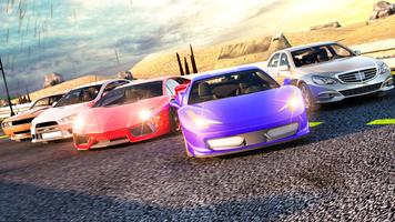 Highway X Car Racing 2019: Car Offline Games 3D 截图 1