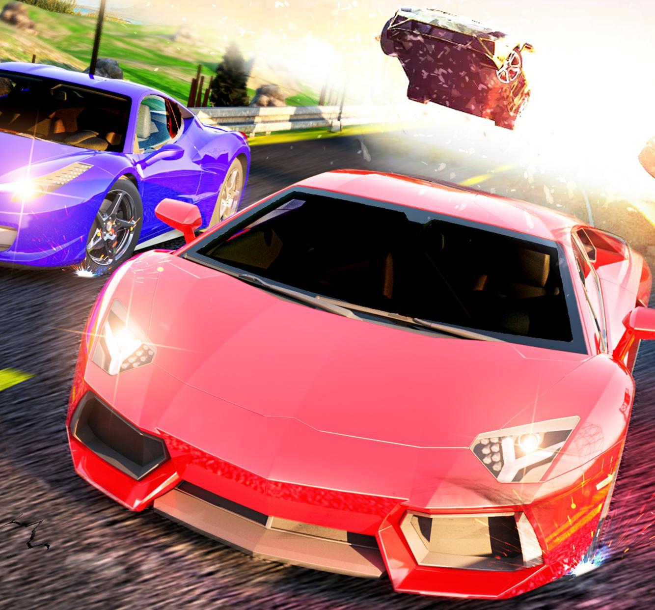 Highway X Car Racing 2019 Car Offline Games 3D for