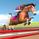 Ultimate Horse Racing 2019 : Free Trail Riding 3D APK