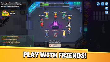 پوستر Betrayal.io