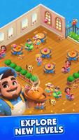 Match City Puzzle imagem de tela 1
