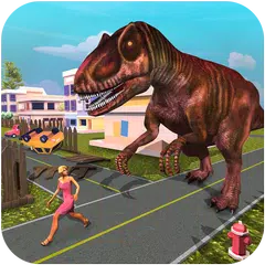 無料で恐竜ゲームシティ暴れ Apkアプリの最新版 Apk1 33をダウンロード Android用 恐竜ゲームシティ暴れ アプリダウンロード Apkfab Com Jp