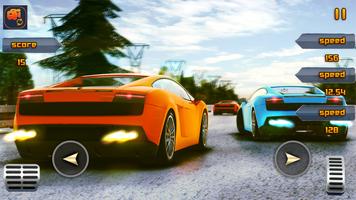 پوستر Highway Car Racing Games 3D