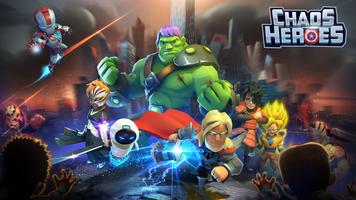 Chaos Heroes: Zombies War bài đăng