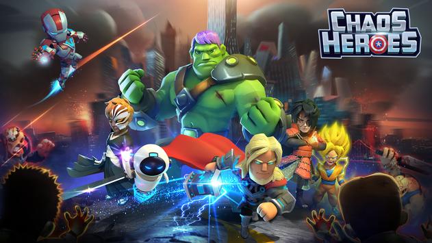 Chaos Heroes: Zombies War