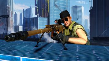 Sniper 3D FPS Plakat