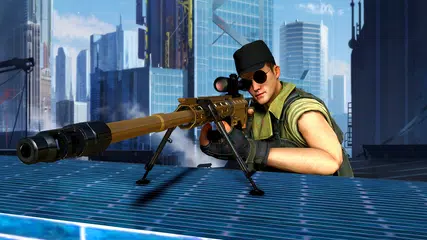 Sniper 3D FPS Shooting Games XAPK download