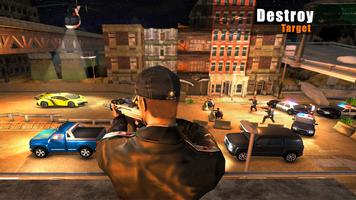 Sniper 3D FPS ảnh chụp màn hình 2
