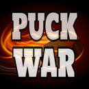 Puck War - Disc Battle Board Game APK