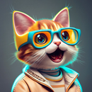 Sticker - Gatitos Michis APK