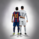 Fútbol - WaStickers - CR7/M10 APK