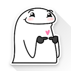 Sticker de Flork - Florki 2024 ไอคอน