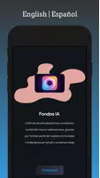 IA Fondos - Wallpapers 2024 اسکرین شاٹ 3