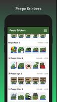 WaStickers - Peepo 2025 screenshot 2