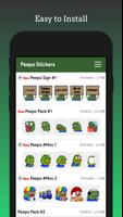 WaStickers - Peepo 2025 screenshot 3
