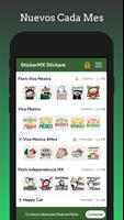 WaStickers - México 2025 ภาพหน้าจอ 2