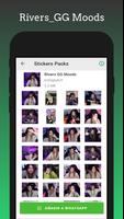 WaStickers - Rivers - SamyGG скриншот 3