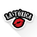 WAStickers - de Novia Toxica