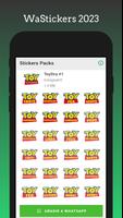 WaSticker - Reactions for You screenshot 1