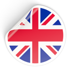 UK Sticker - WaSticker British icon