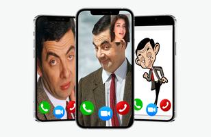 Fake video call by Mr.funny capture d'écran 1