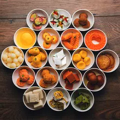 Daily Recipes Cook Book Icon