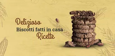 Ricetta Biscotti e Brownies